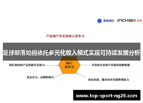 足球部落如何依托多元化收入模式实现可持续发展分析
